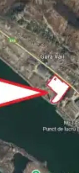 Teren intravilan cu iesire la Dunare,Gura Vaii ,Mehedinti