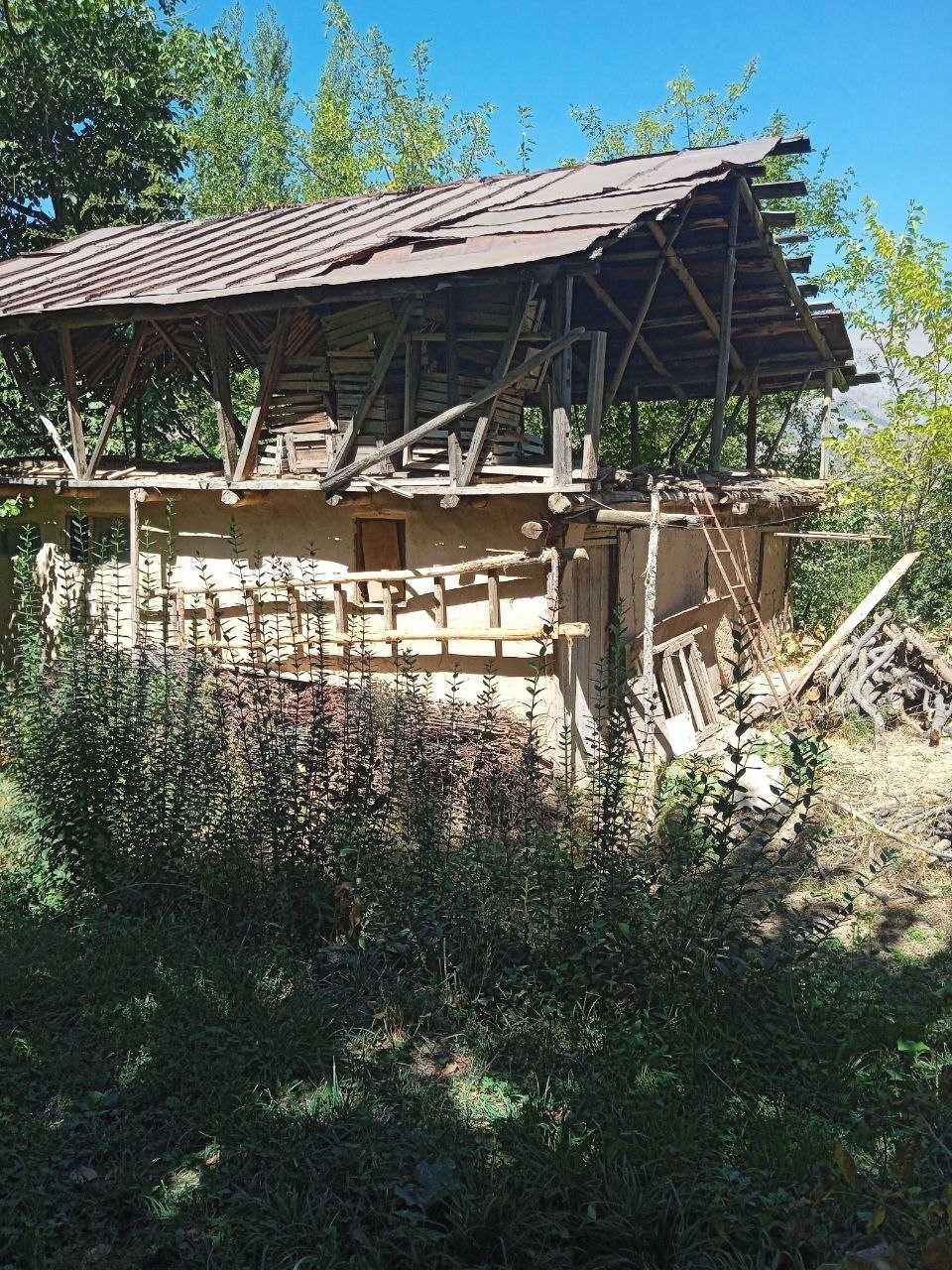 Xovli uy sotiladi, Продается участок