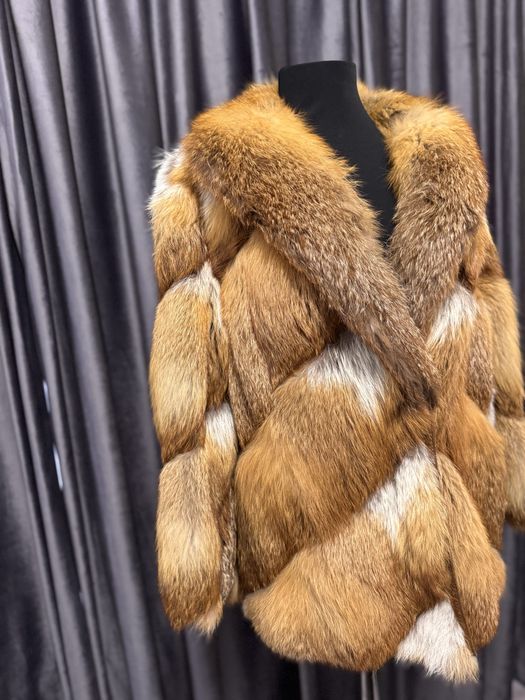 Haina de blana vulpe