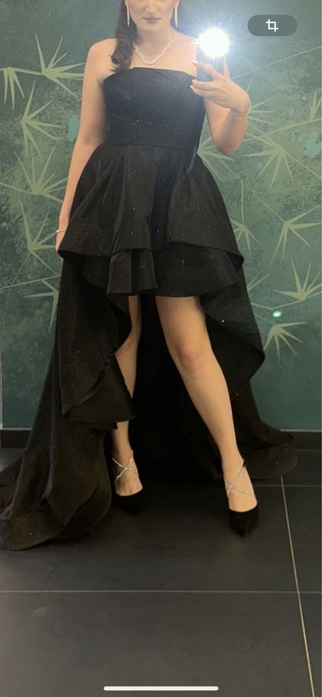 Vand rochie de bal/ocazie facuta pe comanda