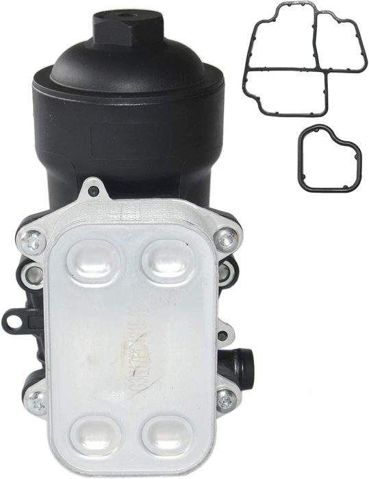 Корпус маслен охладител VW,Audi, Seat, Skoda