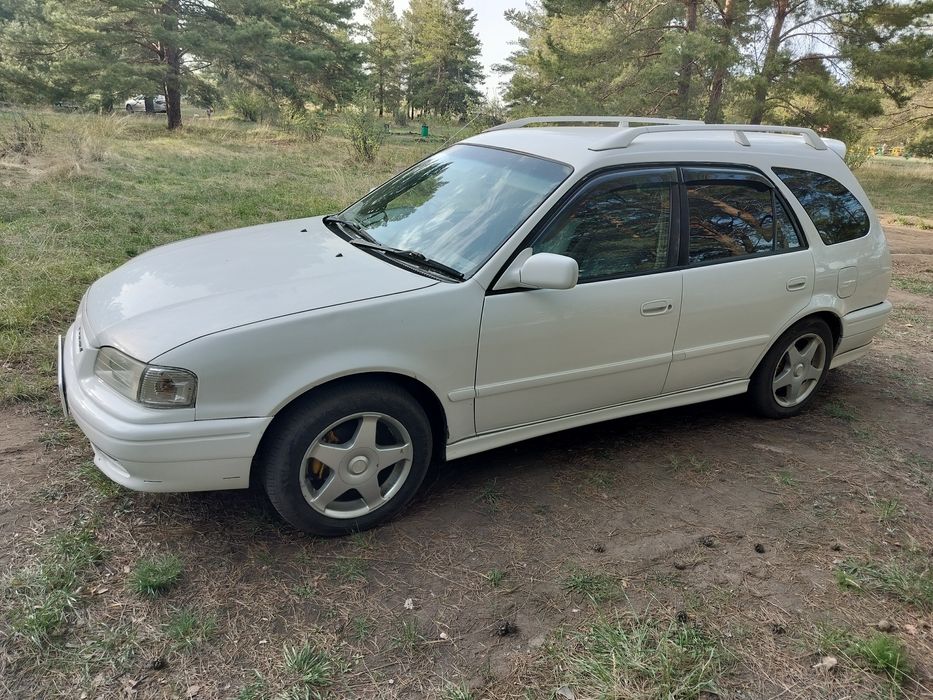 Toyota Sprinter Carib 1998 4wd АКПП