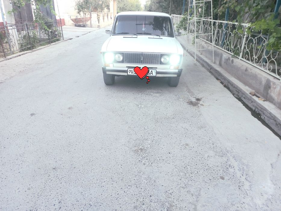 Vaz 2106 sotiladi