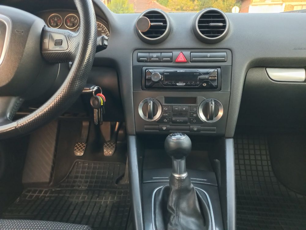 Audi a3 sportback