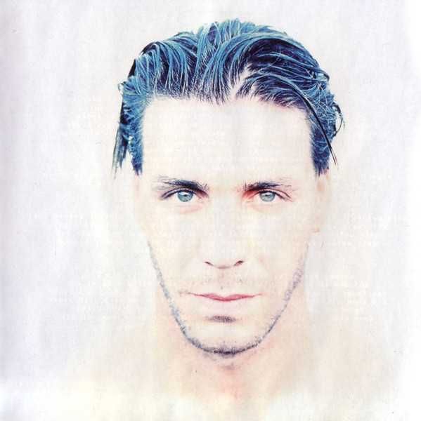 CD Rammstein - Herzeleid 1995