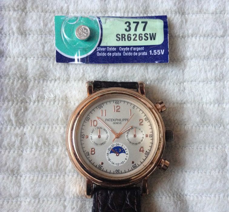 Часы мужские наручные работающие от батарейки 1.5 вольт