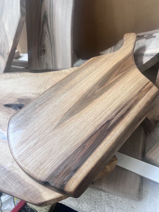 ръчна изработка дъски за мезета