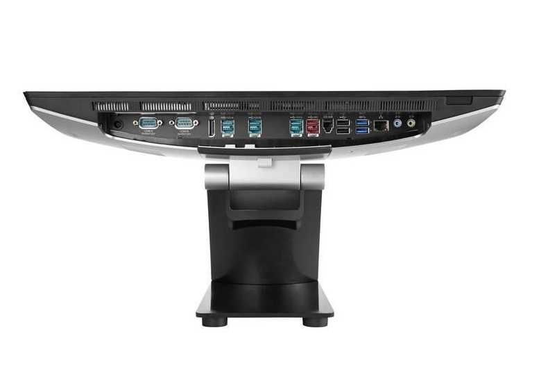 POS HP RP9 G1 90 15 i5-6500 8GB  128 SSD 15.6 cu/fara Display Client