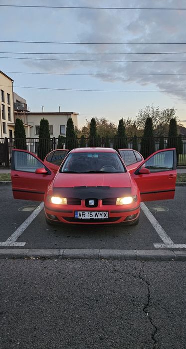 Seat Leon M1 1.8 Benzina