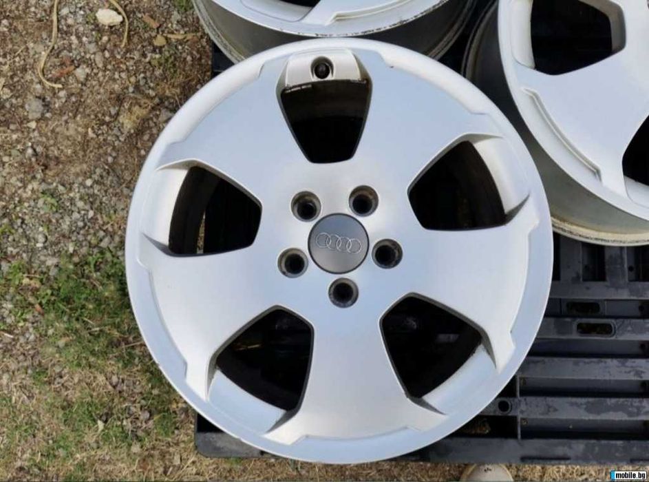Оригинални алуминиеви джанти 17цола 5x112 за Audi,Vw,Skoda,Seat