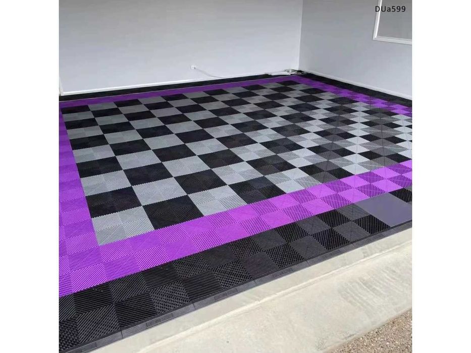 Gresie pardoseală 40x40 – rezistentă și ușor de montat. Violeta