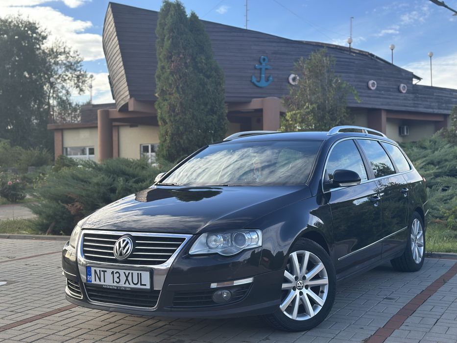 Vand VW Passat B6