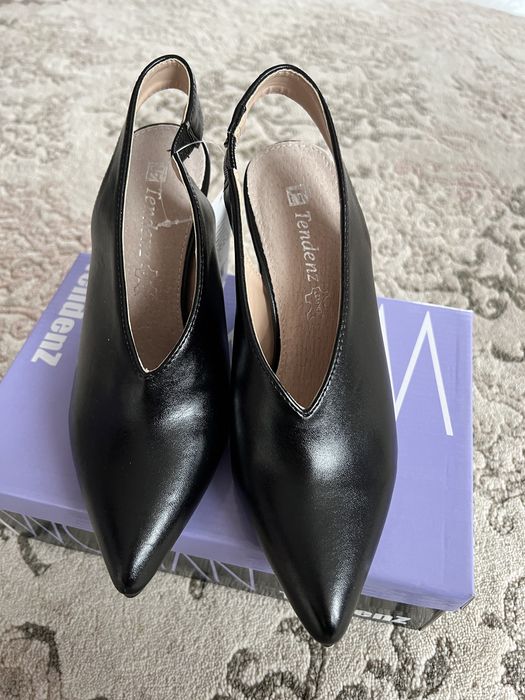 Дамски токчета