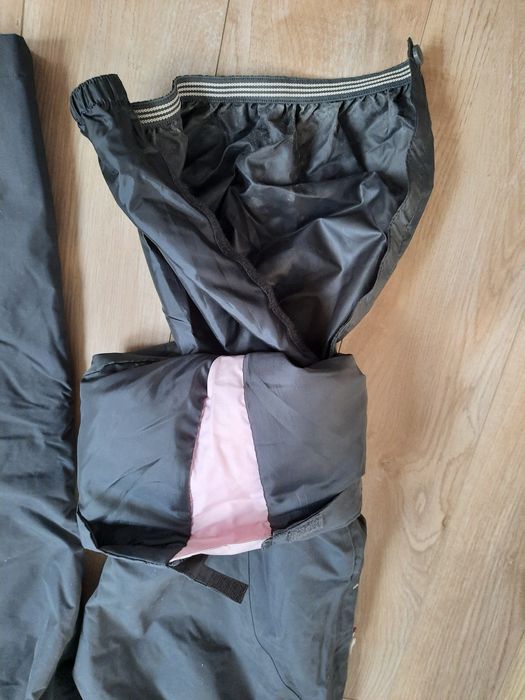 Pantaloni de ski Polar Dreams, de dama, noi, marimea M-L, gri