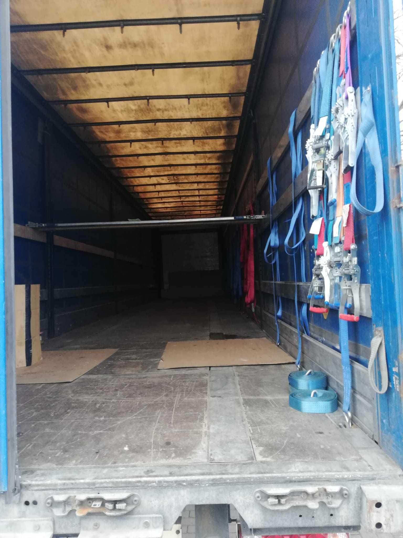 Semiremorca prelata