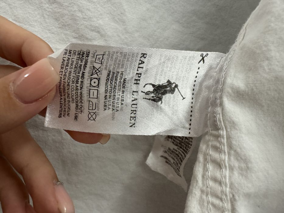 Polo Ralph Lauren риза