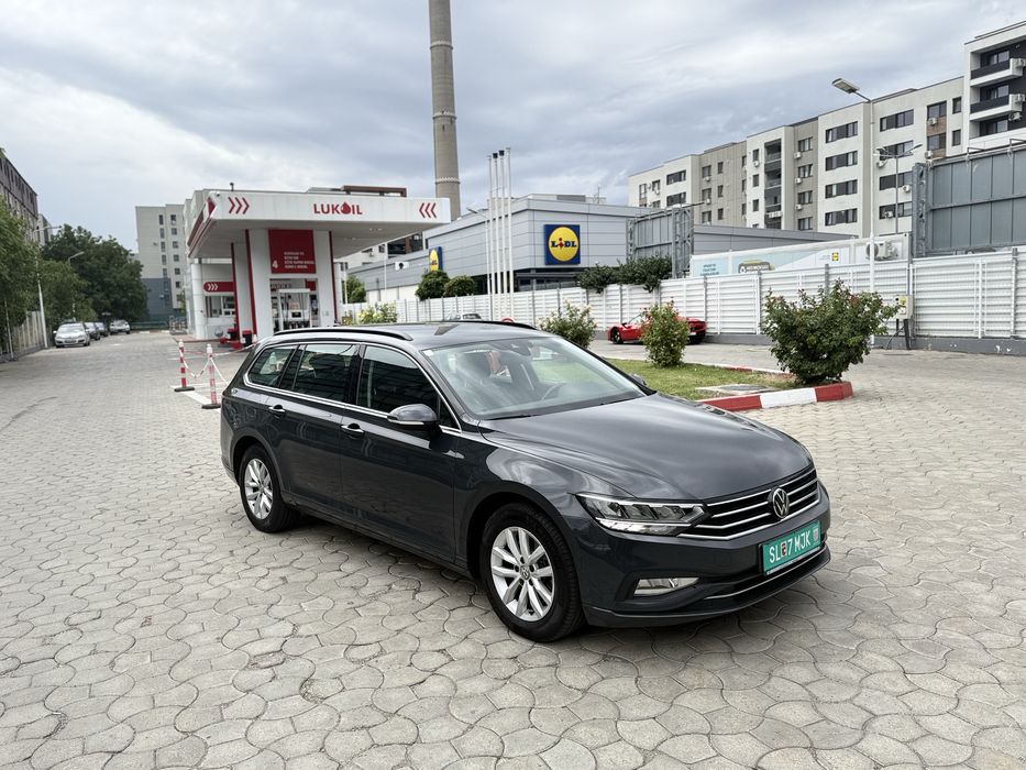Volkswagen Passat 02/2021 , 2.0Diesel 150 Cp , Cutie Automata DSG