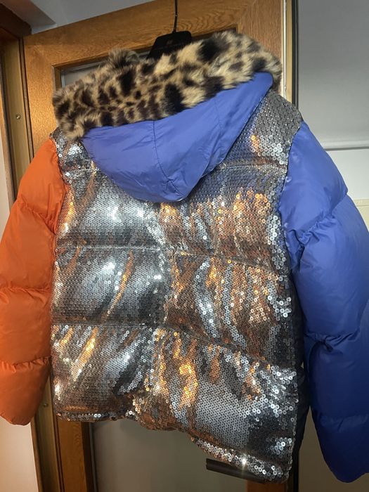 Jacheta Moschino & hm  mărimea L