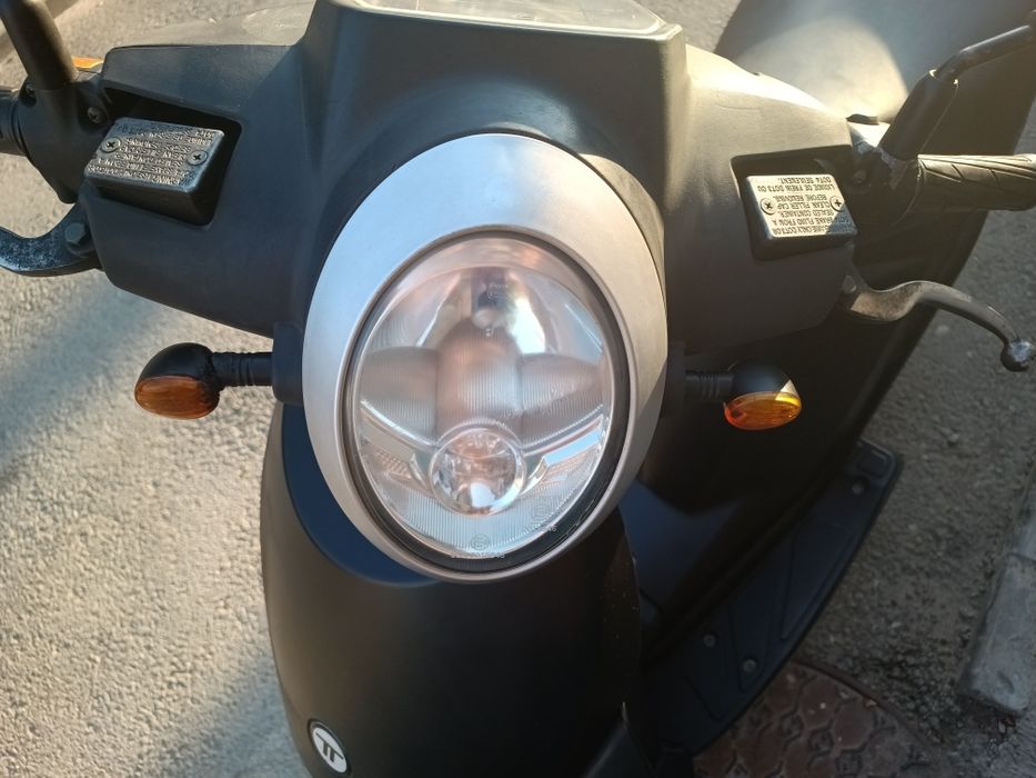 Scuter electric  ..
