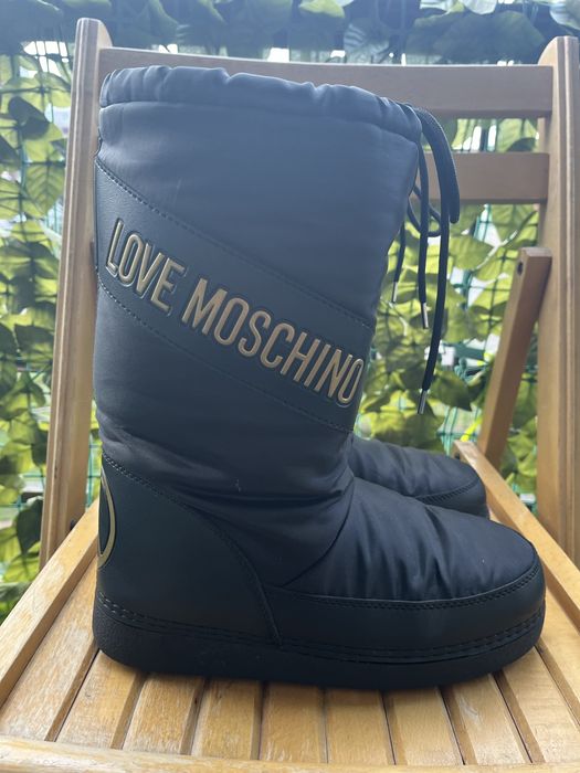 Апрески Love moschino