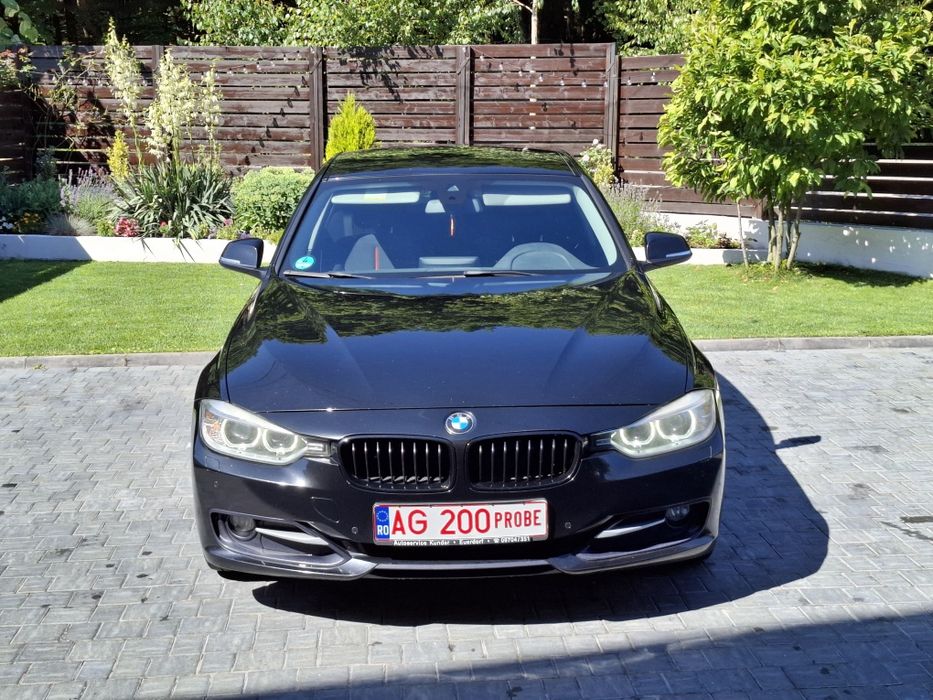 BMW seria 3  320 D