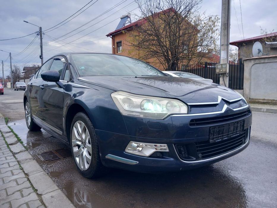 Citroen c5 x7  2009