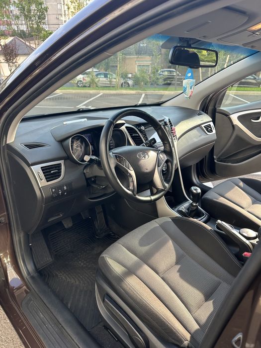 Hyundai i30 2016, unic proprietar