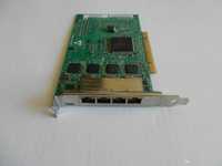 Placa retea RadiSys Pci-x Quad Port Ethernet Adapter Card E139020