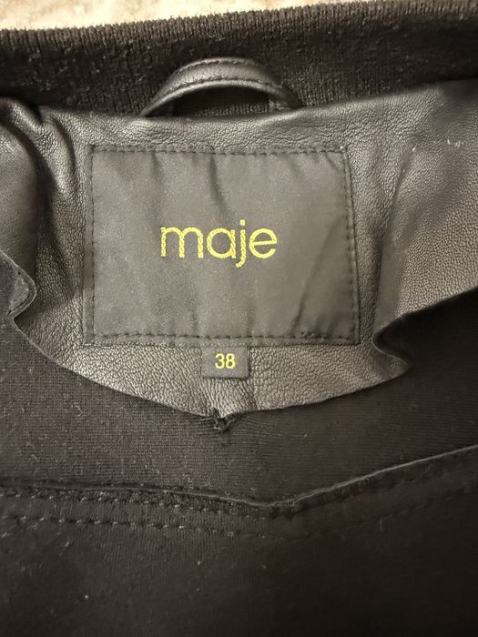 Geaca Maje din piele