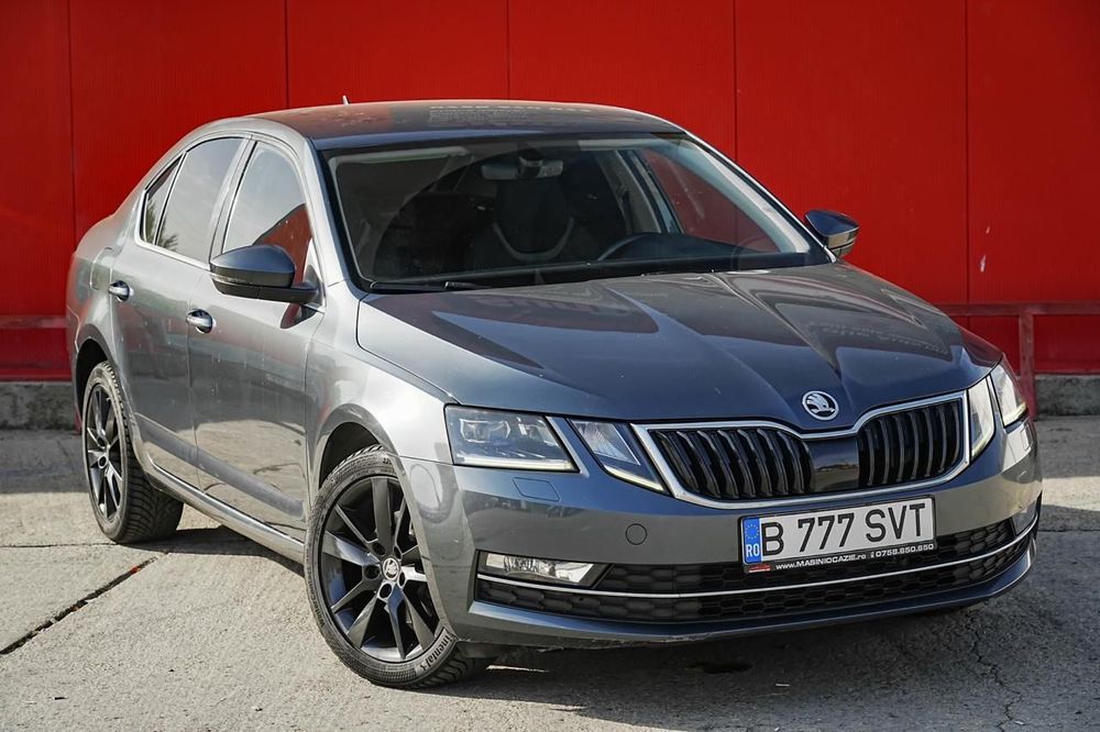Skoda Octavia Skoda Octavia Style 2.0 TDI 150 co