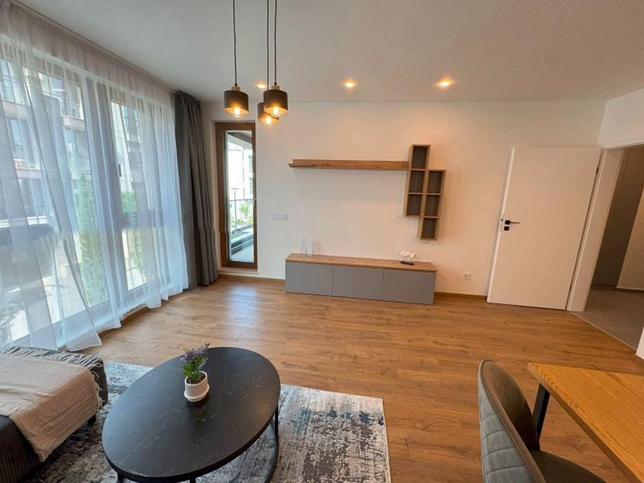 Дава се под наем Двустаен апартамент в София, Кръстова вада - 66 кв.м за 700 € - Снимка #3