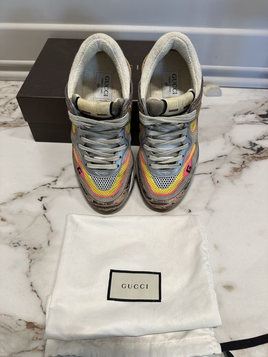 Gucci оригинални маратонки