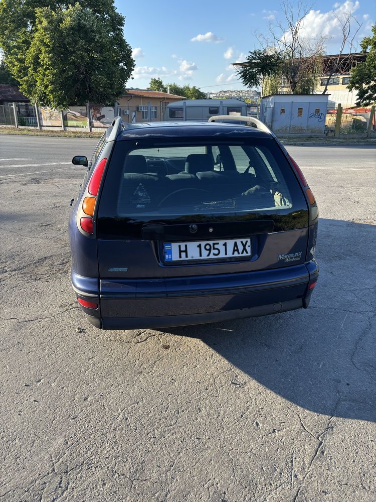 Fiat Marea Weekend