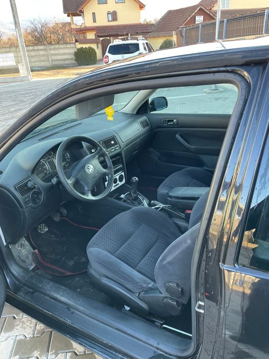 Golf 4 ,1.4 benzină ,stare foarte bună de funcționare