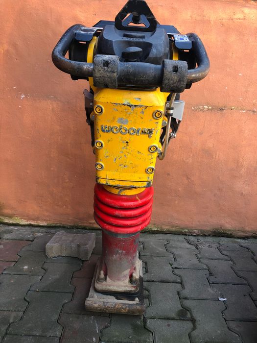 Compactor Honda GX R120