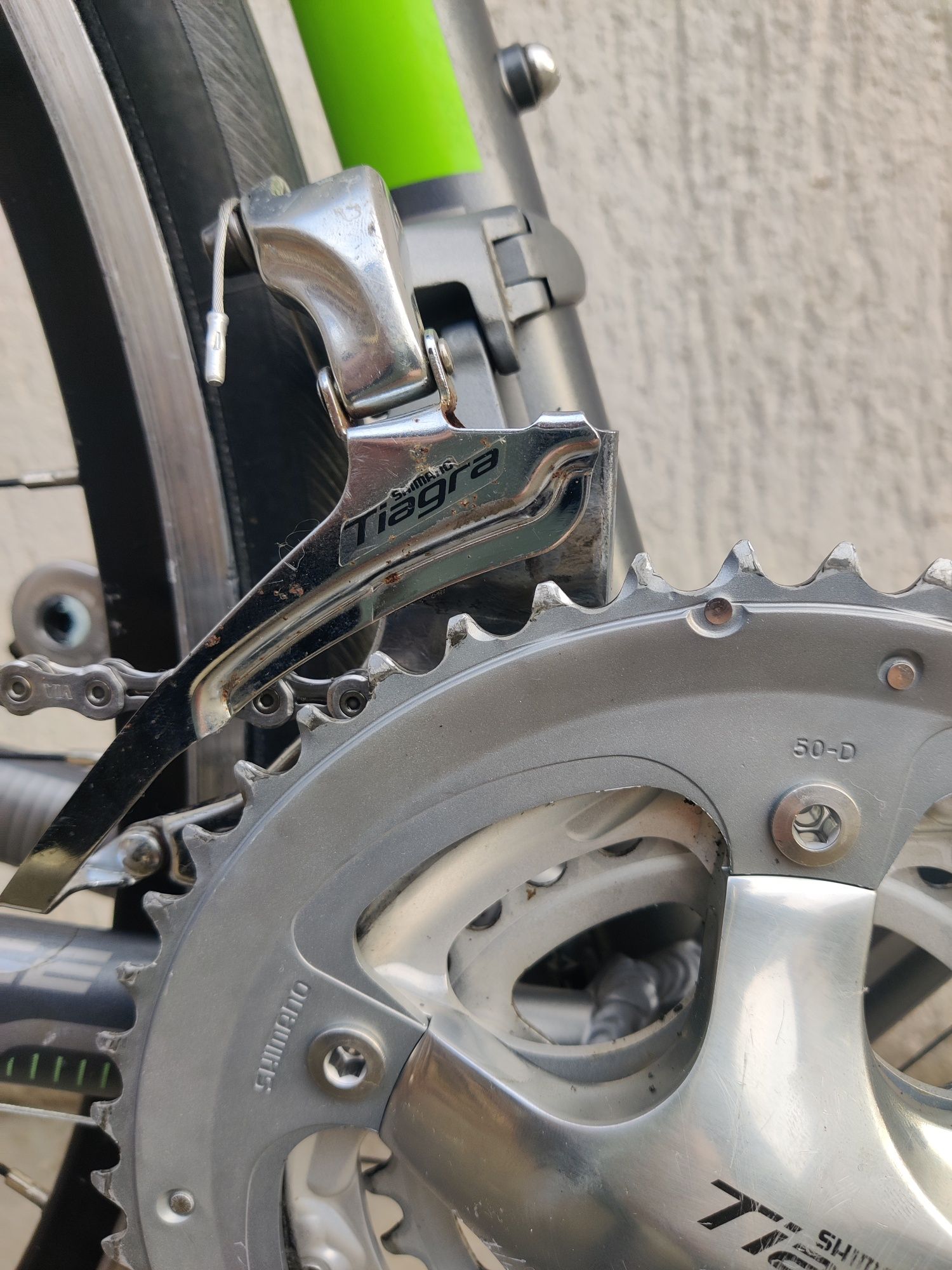 Cursiera Haibike full TIAGRA, 3x10 viteze