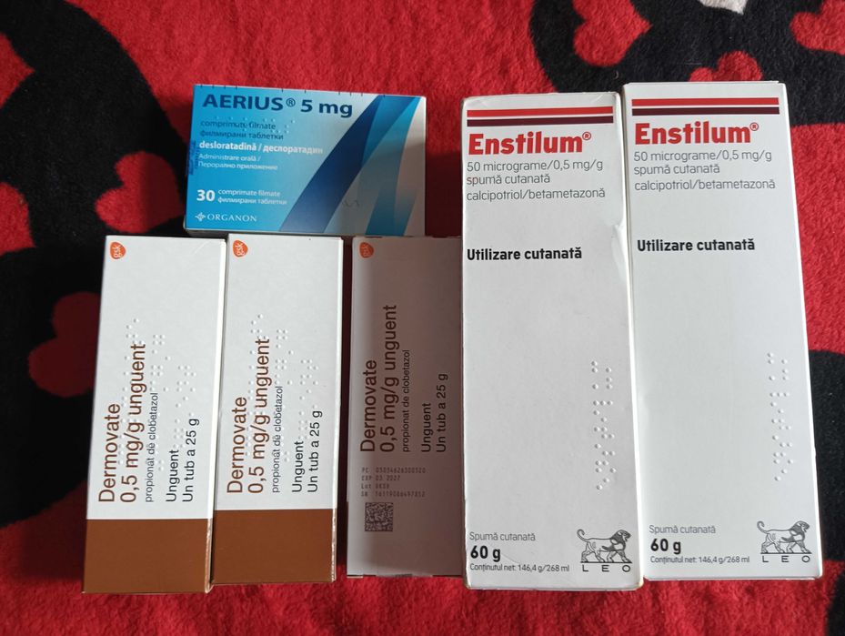 Ptr sănătatea pielii recomand