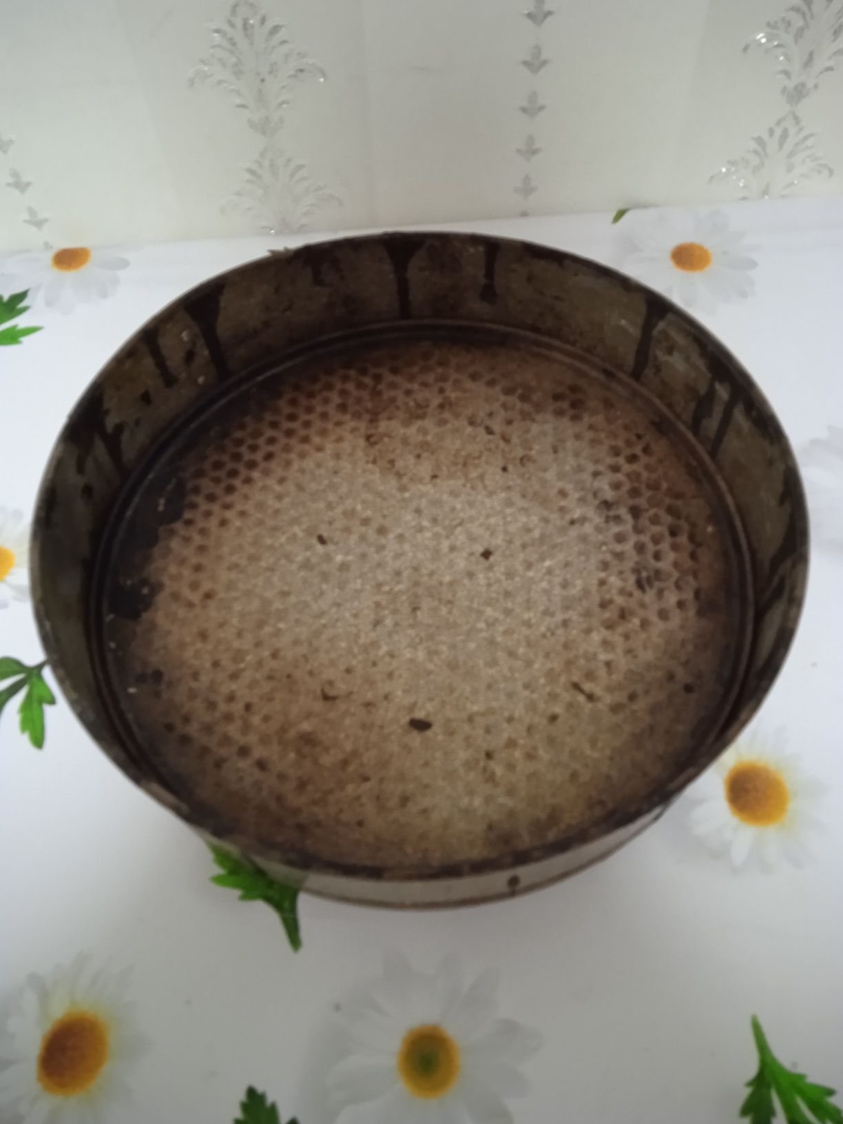 Формочка для пирога