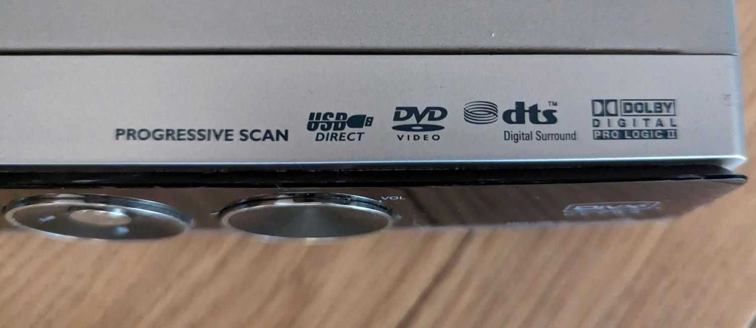 Vand Sistem DVD home theater PHILIPS, 5.1, 600  W