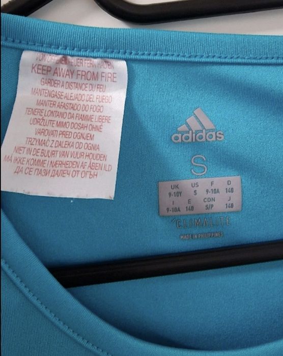 Tricou Adidas Climalite