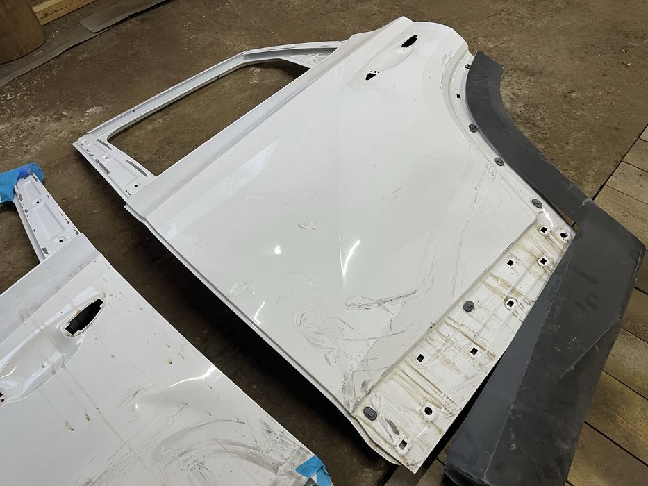 Левый передний крыло, дверь, задний дверь Tucson 2023