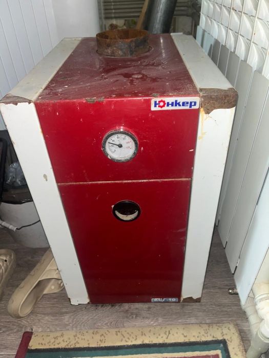 Котел пеш сатылады