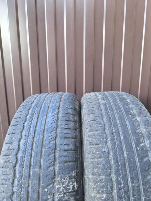 Шины nokian 215/60R17
