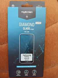 Стъклен протектор MyScreen, Lite Diamond Glass Edge за Smsung A53 5G