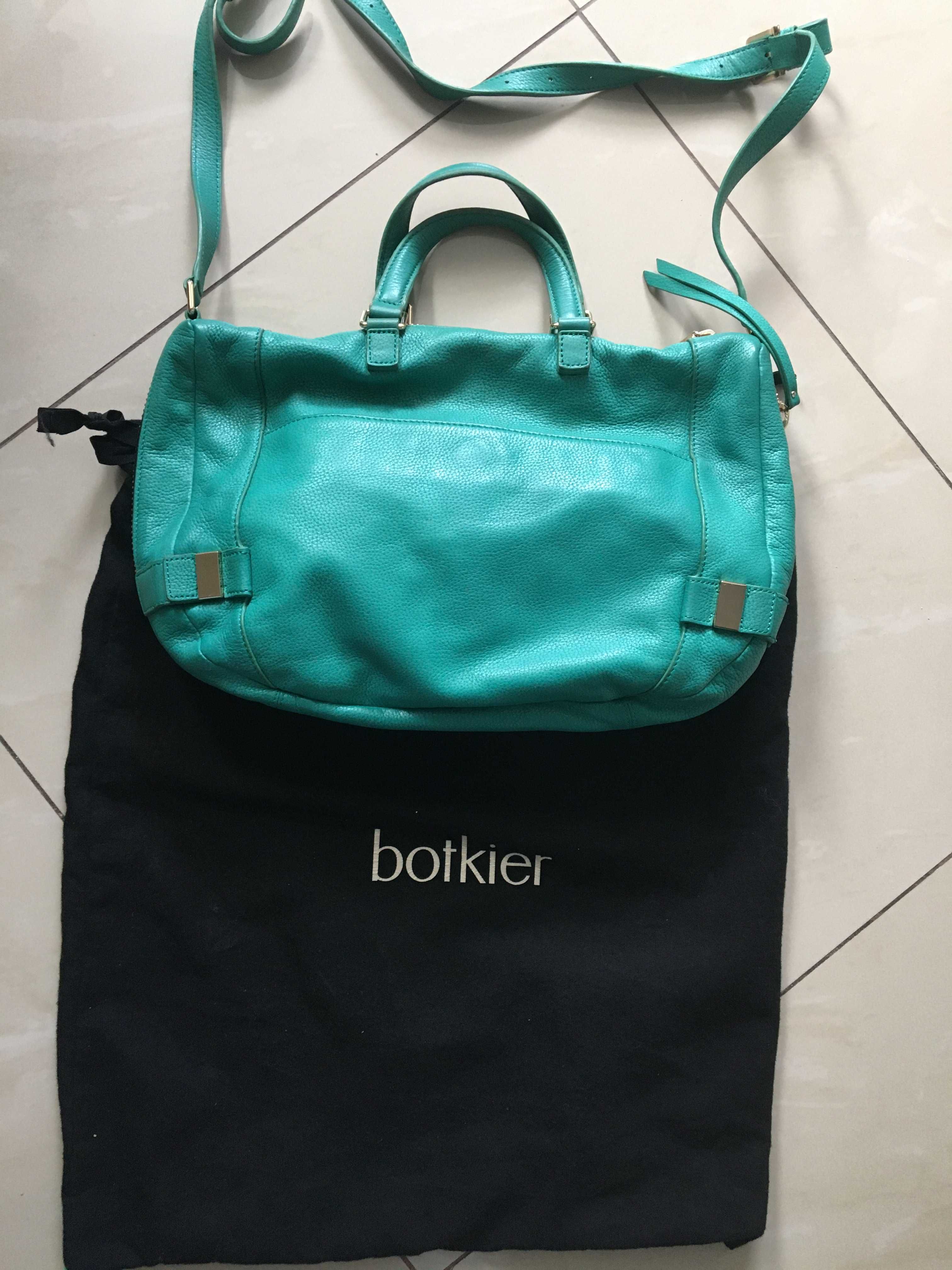 Geanta "Botkier" exceptionala+cadou