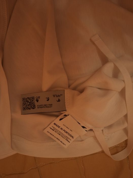 Tricou Off-White T-Shirt (Original)