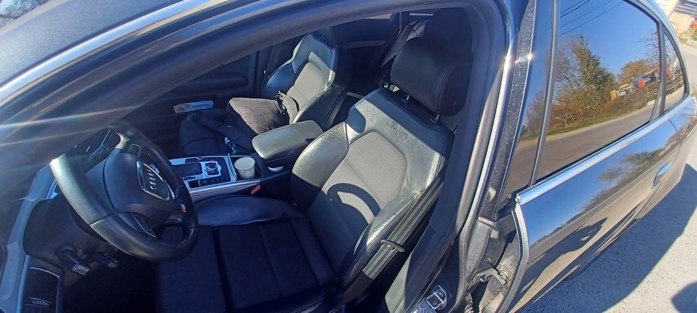 A6 2010 2.0 tfsi bpj