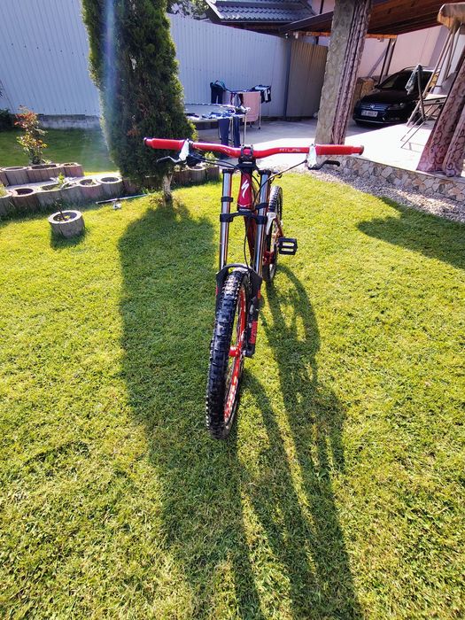 Bicicleta spezialized dh