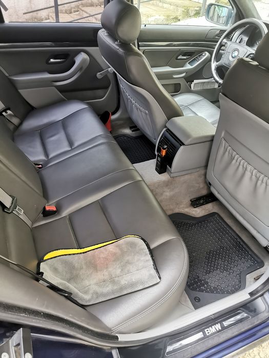 Vând Bmw Seria 5 e39