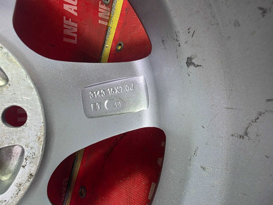 Roata Rezerva 5x114.3 16'' 205/55/16 NOUA Kia Mazda Hyundai Toyota